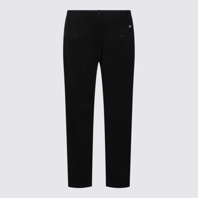 C.p. Company Pantaloni Nero In Black