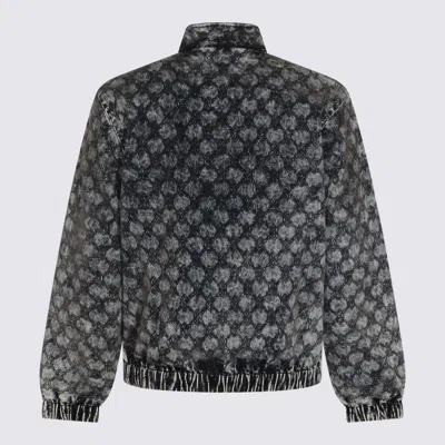 Daily Paper Maglie Blue In Multi