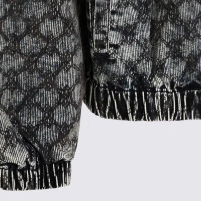 Daily Paper Maglie Blue In Multi