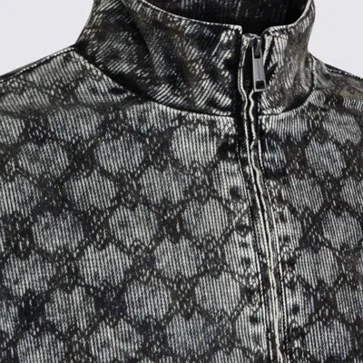 Daily Paper Maglie Blue In Multi