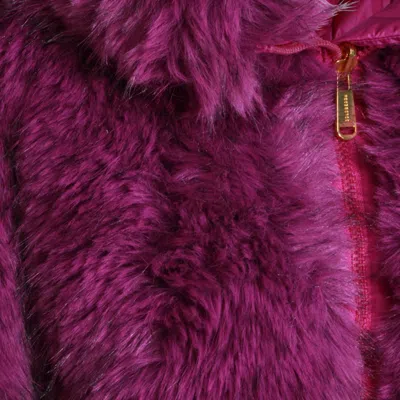 Goldbergh Coats Blue And Green In Purple