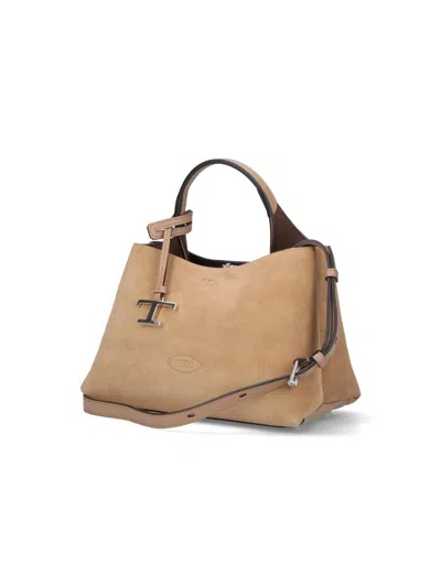 Tod's Bags In Brown