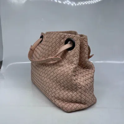 Bottega Veneta Women Pre-loved Bag Very Good Condition In Neutral