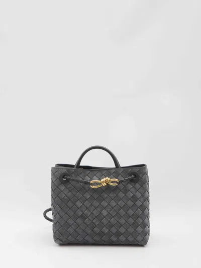 Bottega Veneta Camilla And Marc Ivory Stretch Polyester Sissil Top In Gray