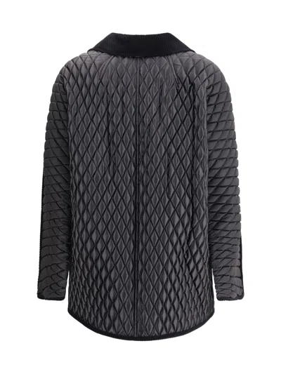 Burberry Women Floriston Jacket In Black