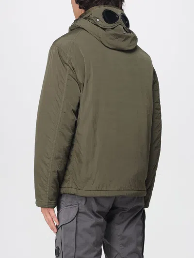 C.p. Company Jacket C. P. Company Men Color Green In Brown