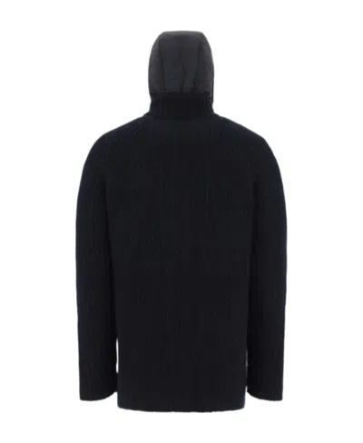 Herno Sorano Button-up Jacket In Multi