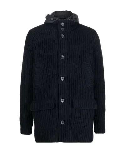 Herno Sorano Button-up Jacket In Multi