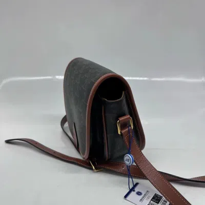 Celine Women Pre-loved Bag Very Good Condition In Black