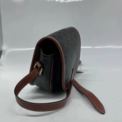 Celine Women Pre-loved Bag Very Good Condition In Black