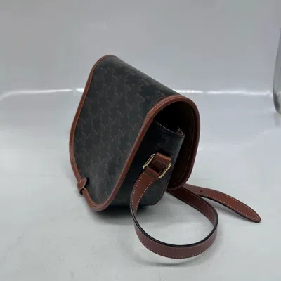 Celine Women Pre-loved Bag Very Good Condition In Black