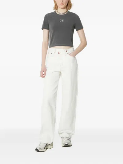 Ksubi Graphic T-shirt In Gray