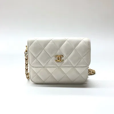 Pre-owned Chanel Women Pre-loved Bag Very Good Condition In Multi