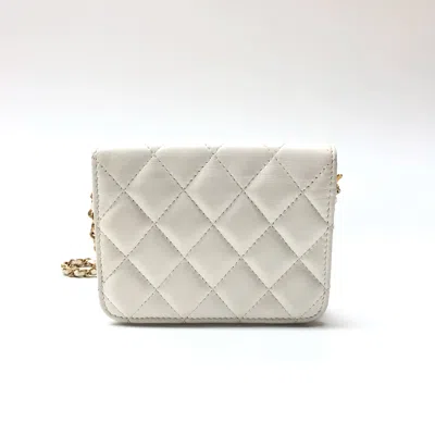 Pre-owned Chanel Women Pre-loved Bag Very Good Condition In Multi