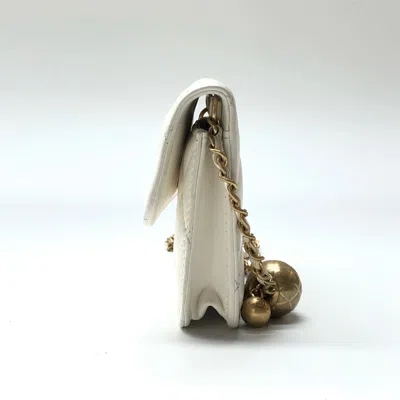 Pre-owned Chanel Women Pre-loved Bag Very Good Condition In Multi