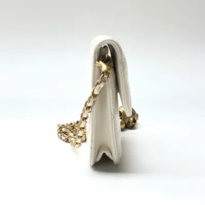 Pre-owned Chanel Women Pre-loved Bag Very Good Condition In Multi