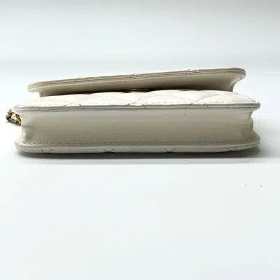 Pre-owned Chanel Women Pre-loved Bag Very Good Condition In Multi