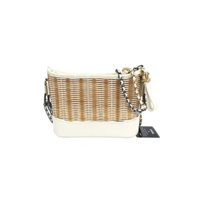 Pre-owned Chanel Women Pre-loved Bag Very Good Condition In Multi