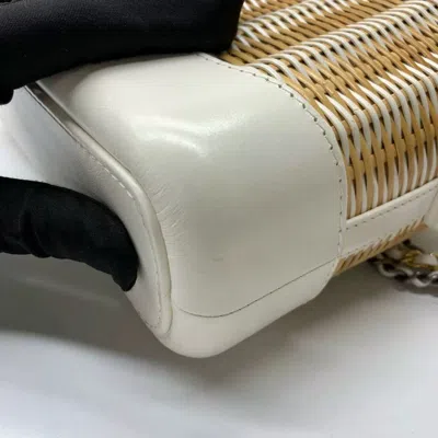 Pre-owned Chanel Women Pre-loved Bag Very Good Condition In Multi