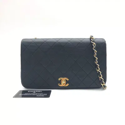 Pre-owned Chanel Women Pre-loved Bag Very Good Condition In Multi