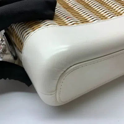 Pre-owned Chanel Women Pre-loved Bag Very Good Condition In Multi