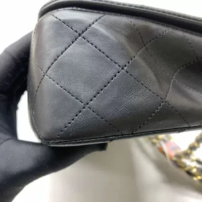 Pre-owned Chanel Women Pre-loved Bag Very Good Condition In Multi