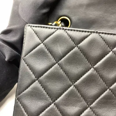 Pre-owned Chanel Women Pre-loved Bag Very Good Condition In Multi