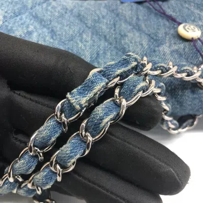 Pre-owned Chanel Women Pre-loved Bag Very Good Condition In Multi