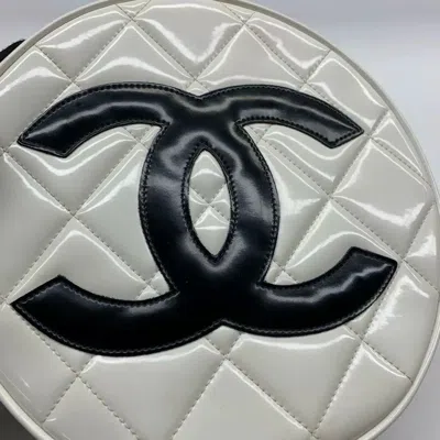 Pre-owned Chanel Women Pre-loved Bag Very Good Condition In Multi