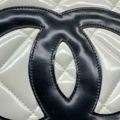 Pre-owned Chanel Women Pre-loved Bag Very Good Condition In Multi