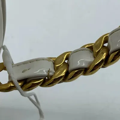 Pre-owned Chanel Women Pre-loved Bag Very Good Condition In Multi