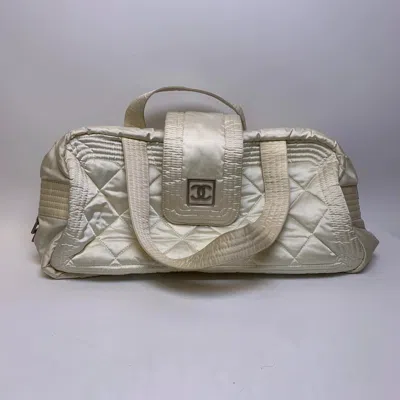 Pre-owned Chanel Women Pre-loved Bag Very Good Condition In Multi