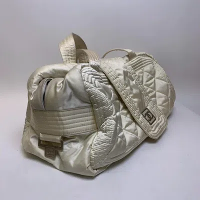 Pre-owned Chanel Women Pre-loved Bag Very Good Condition In Multi