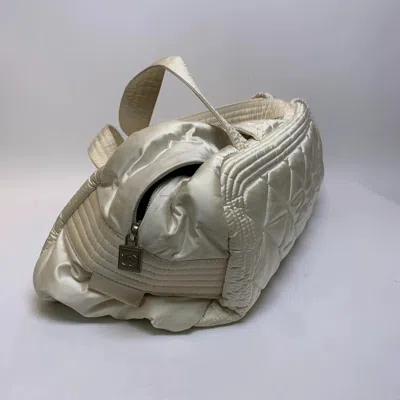 Pre-owned Chanel Women Pre-loved Bag Very Good Condition In Multi