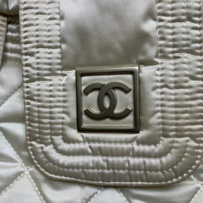 Pre-owned Chanel Women Pre-loved Bag Very Good Condition In Multi