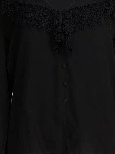 Chloé Women Shirts In Black