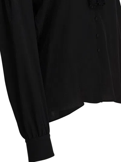 Chloé Women Shirts In Black