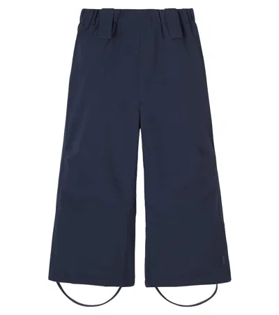 Molo Paxton Ski Pants In Blue