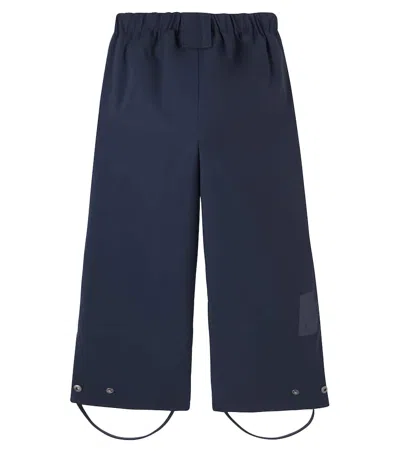 Molo Paxton Ski Pants In Blue