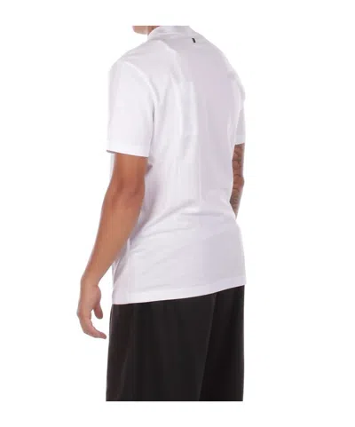 Dondup T-shirt  Men Color White In White
