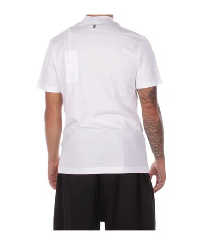 Dondup T-shirt  Men Color White In White