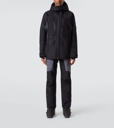 Peak Performance Vertical Ski Jacket In Black