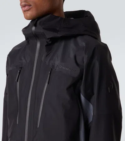 Peak Performance Vertical Ski Jacket In Black