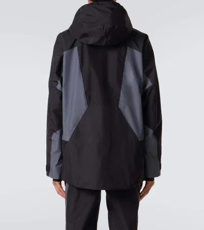 Peak Performance Vertical Ski Jacket In Black