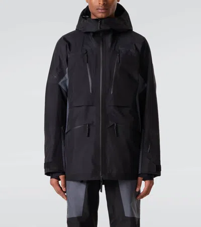 Peak Performance Vertical Ski Jacket In Black