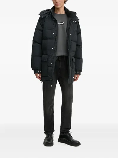 Levi's 502 Five-pocket Jeans In Multi