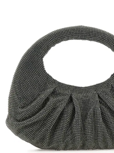 Twenty Four Haitch Handbag Twenty Fourhaitch Woman Color Grey In Gray