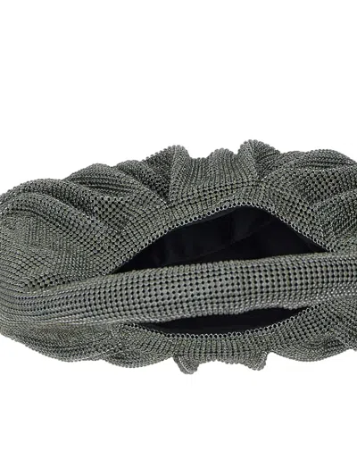 Twenty Four Haitch Handbag Twenty Fourhaitch Woman Color Grey In Gray