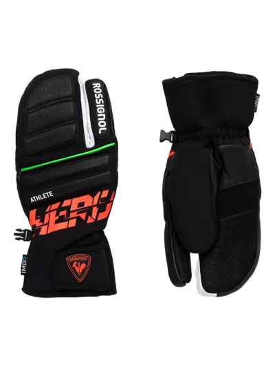Rossignol Hero Master Padded Ski Gloves In Black