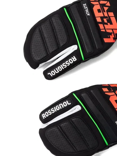 Rossignol Hero Master Padded Ski Gloves In Black